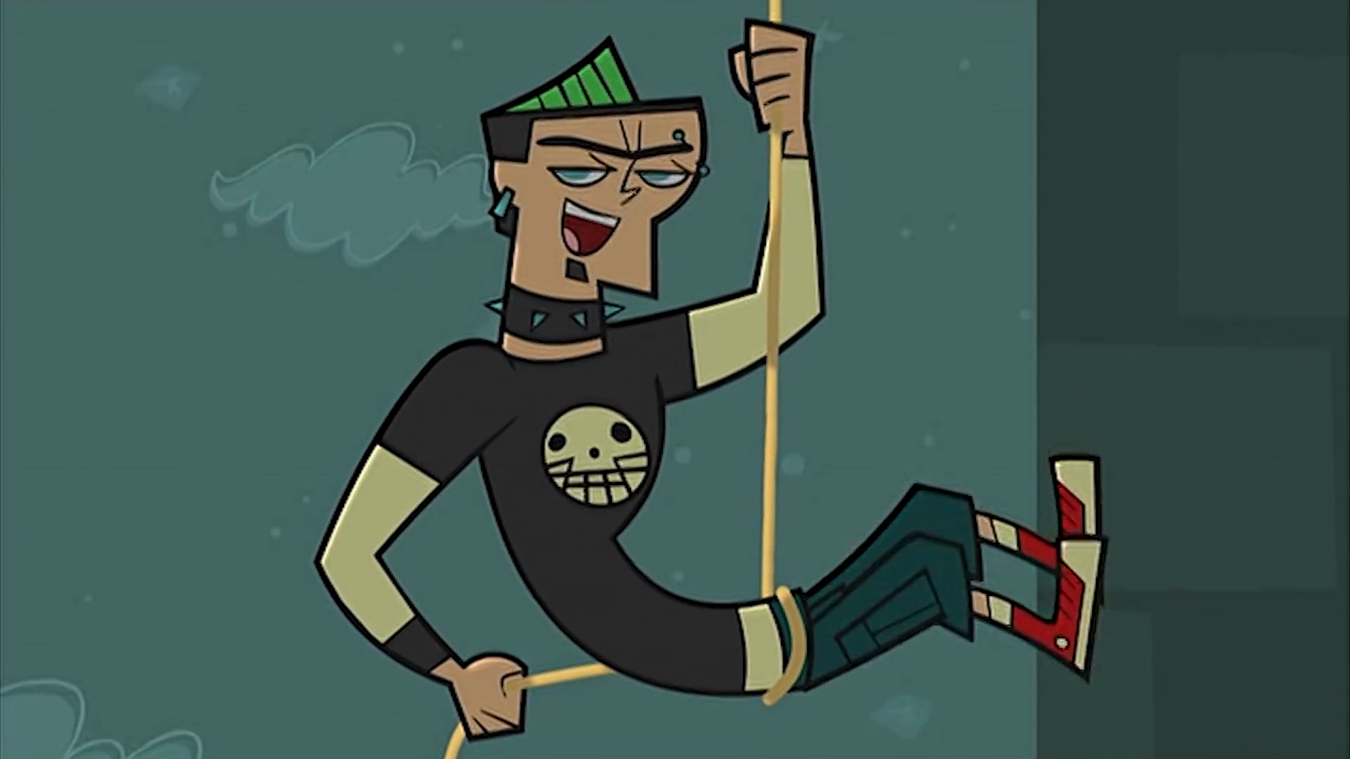 Total Drama Presents: The Ridonculous Race / Funny - TV Tropes