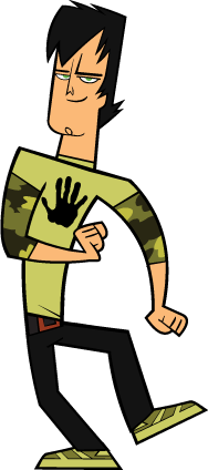 Total Drama: Mcleanpostagem top 10 maiores personagens (como participantes) da história de drama total
