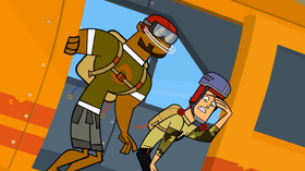 Total Drama: Extreme - Episódio 3: O Duelo da Morte Ou Não, Simmers  Brazil BroadCom. Wiki