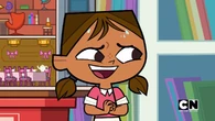 Courtney decided that it's okay if her Show & Tell isn't perfect.