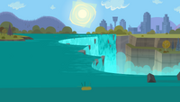 total drama world tour exclusive clips Niagara Falls