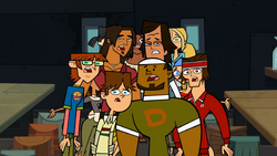 Come Fly With Us, Total Drama Franchise Wiki