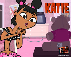 Katie, Total Drama Wiki