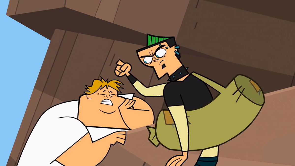 Duncan And Owen Total Drama Wiki Fandom