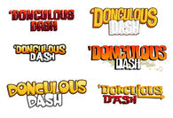 Ridonculous Race - 'Donculous Dash by Secret Location