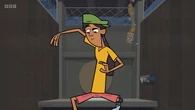 Zee questions his stench, thinking he literally stinks.
