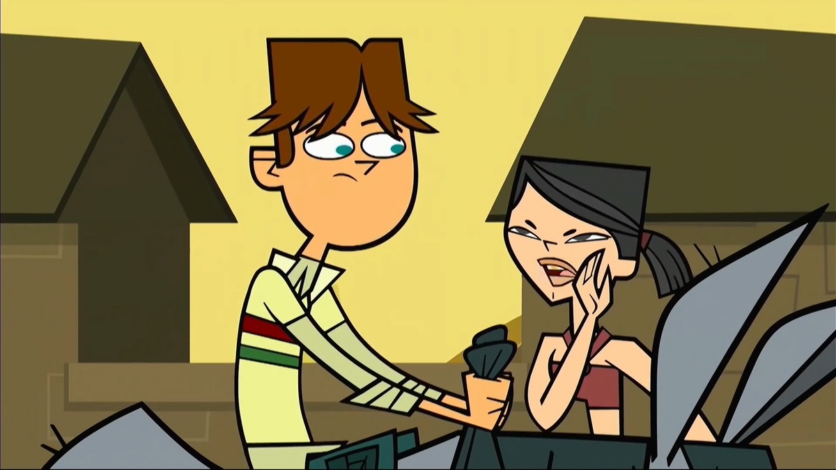 Cody and Heather, Total Drama Wiki