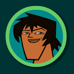 Download Justin Total Drama Wiki Fandom Powered By Wikia - Total Drama  Island Tom - Full Size PNG Image - PNGkit