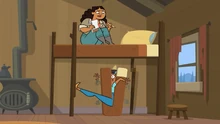 Priya has bad luck while trying to choose her bed.