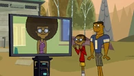 Chris lets Cameron talk to his mother…