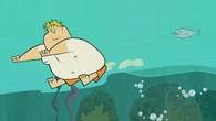 TDI Opening 06.png (887 KB) Owen is seen swimming in the lake