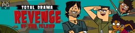 Total Drama: Revenge of the Island's video banner.