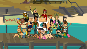 Total Drama Island Total Drama Wiki Fandom - total drama island roleplay group only roblox