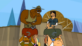 Basic Straining Total Drama Wiki Fandom