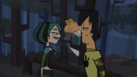 Gwen and Trent make up...