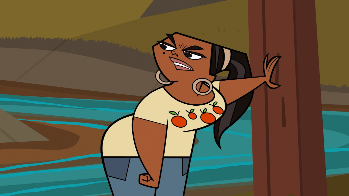 User blog:The100HG/Total Drama My Way, Total Drama Wiki