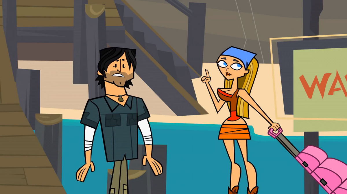 Total Drama - The Big Cartoon Wiki