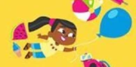 Leshawna in a Cartoon Network bumper video.