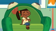 Leshawna says that she loves Simon Says.