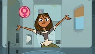 "Whipping, with a whip? When the time comes, She is so gonna get it." —Courtney, complaining about Heather