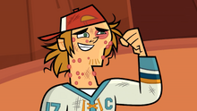WayneRecievesAMarshmallow