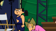 Eva is furious when she does not qualify for Total Drama World Tour.