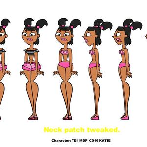 Katie Total Drama Wiki Fandom