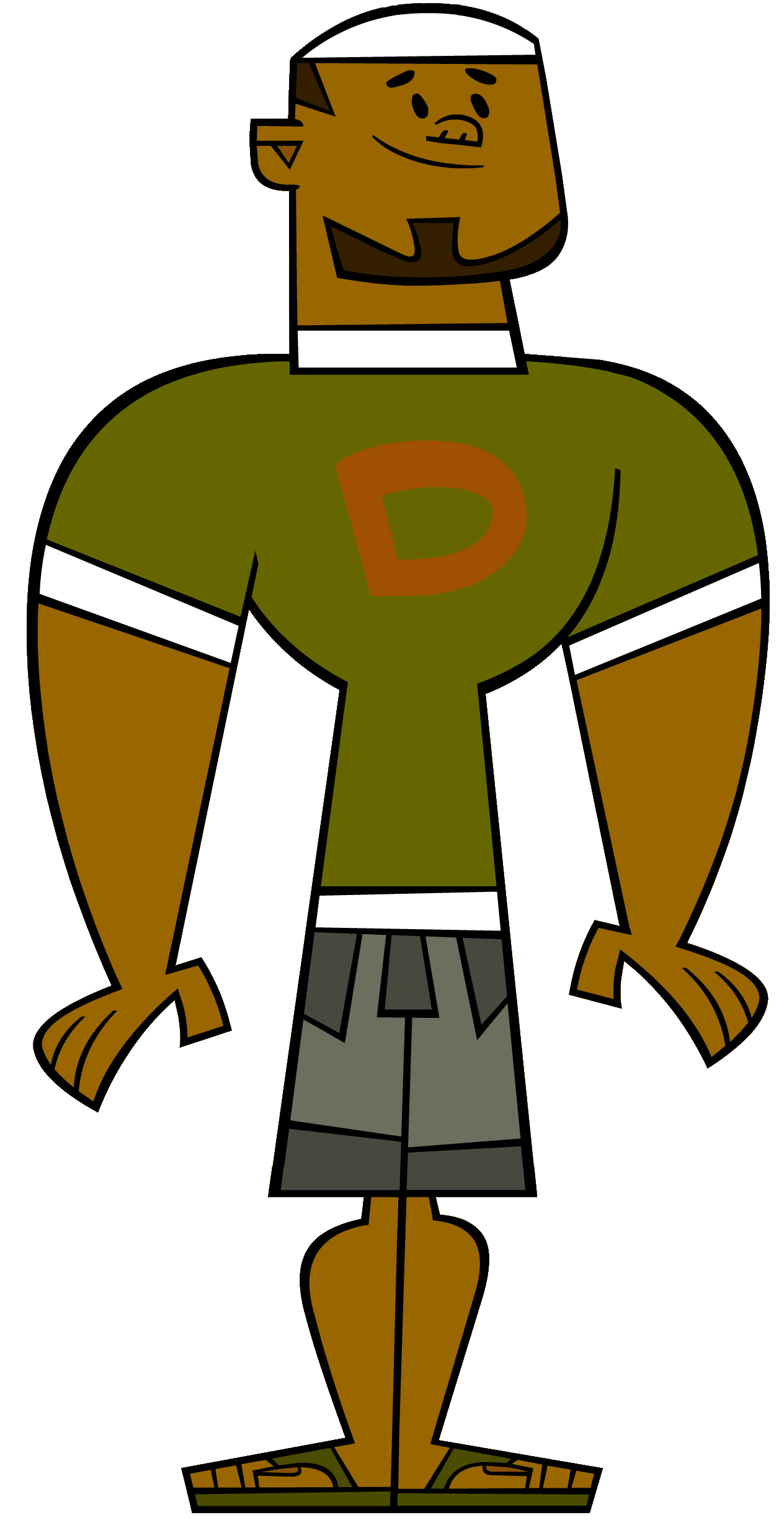 Geoff, Total Drama Wiki, Fandom