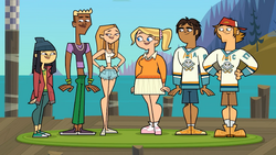 Every TDI Gen Winner (According to the TDI Wiki) Battle #totaldrama #T