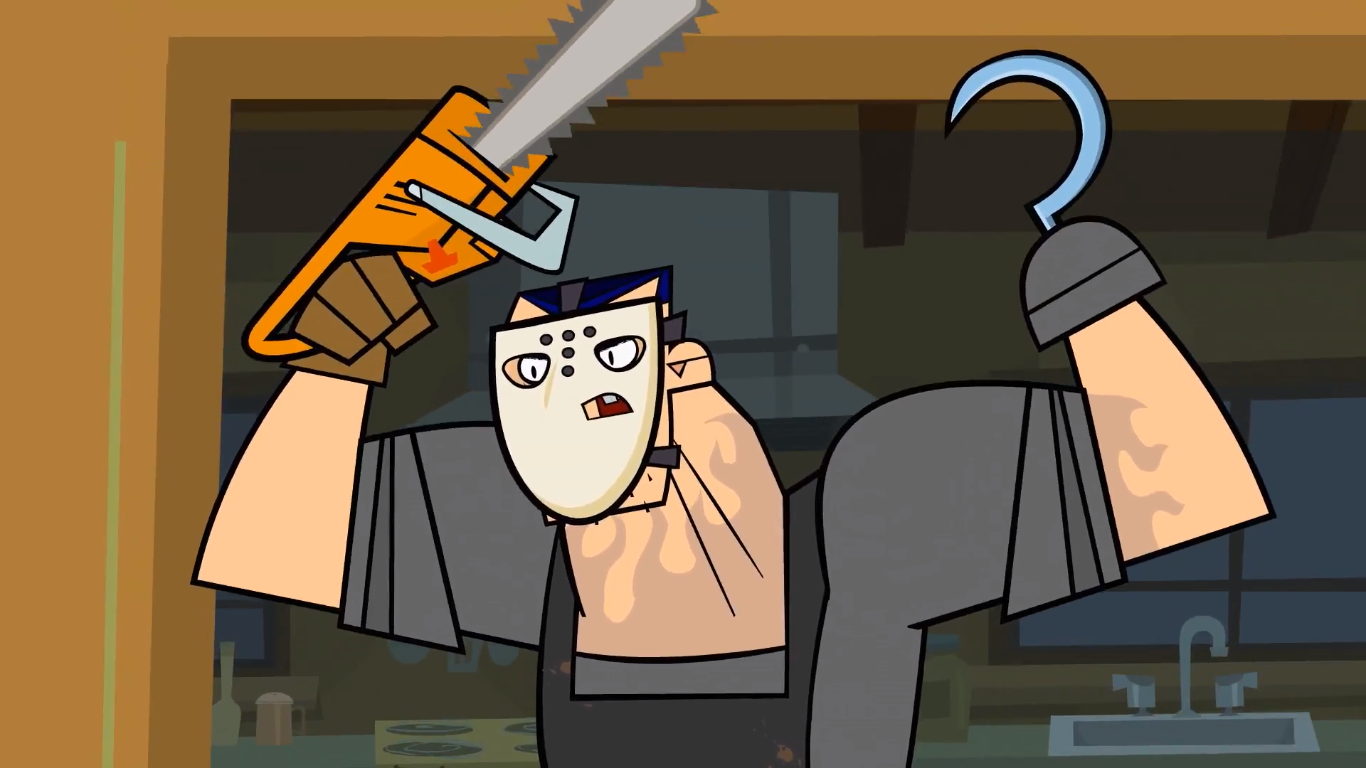 User blog:The100HG/Total Drama My Way (Season 2), Total Drama Wiki