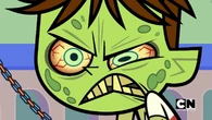 .. into a zombie.
