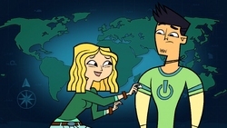 CBBC - Total Drama Presents: The Ridonculous Race, Series 1, None Down,  Eighteen to Go – Part 1