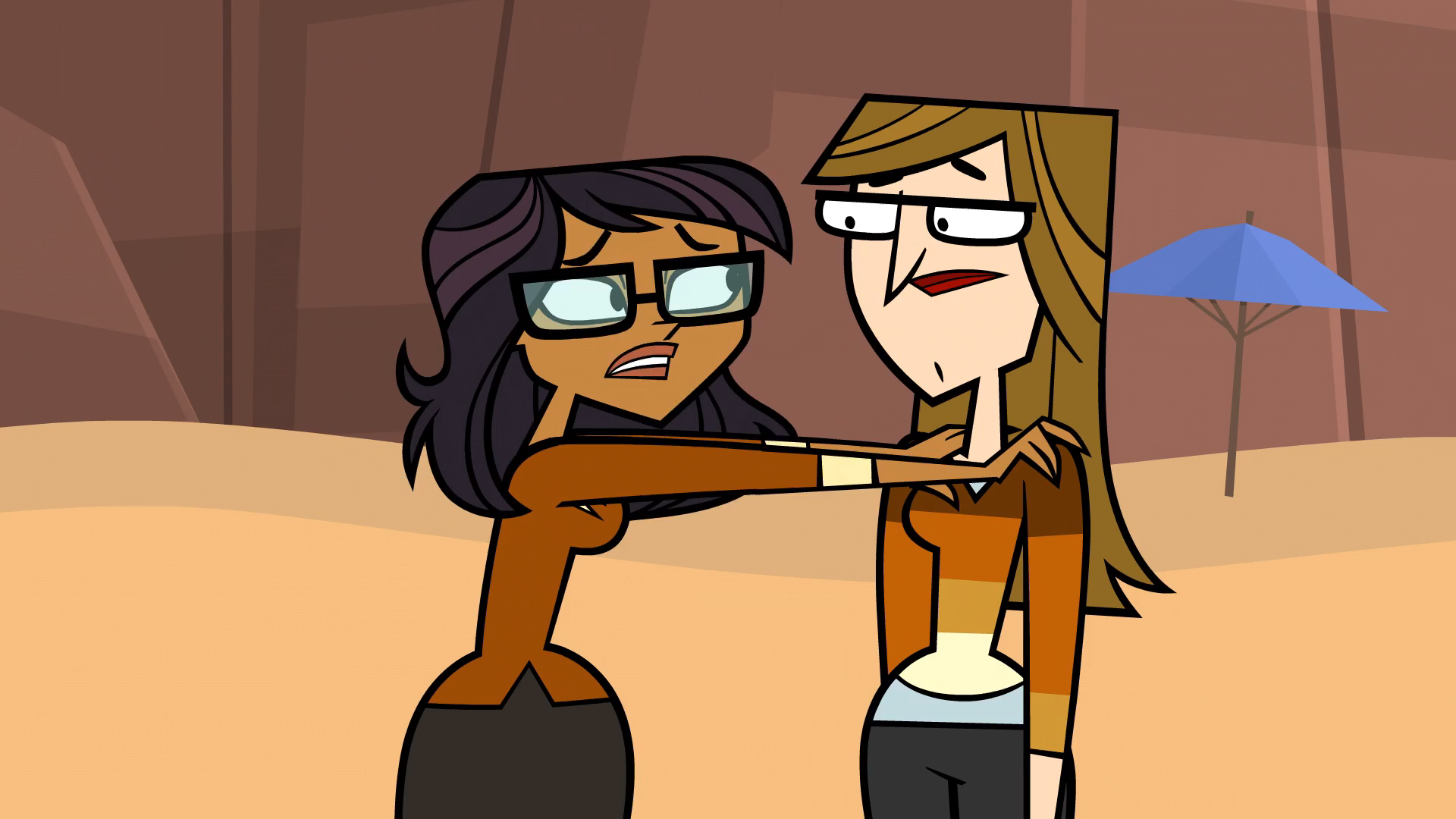 Watch Total Drama Ridonculous Race on