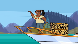 Total Drama: Over the Top - Episódio 1: Corram, Campistas!, Simmers Brazil  BroadCom. Wiki