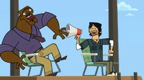 Chef Hatchet and Chris | Total Drama Wiki | Fandom