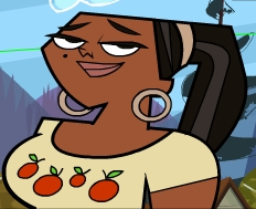 Leshawna Total Drama Temporada 5 Drama total Ação TV fresca Drama