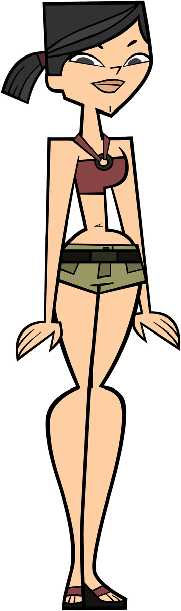 Heather Gwen Total Drama Island Total Drama World Tour, Season 3 Total Drama:  Revenge of the Island, total drama action heather, png