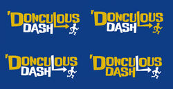 Ridonculous Race - 'Donculous Dash by Secret Location