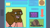 Chef now has the skin of a 300 year old armadillo.