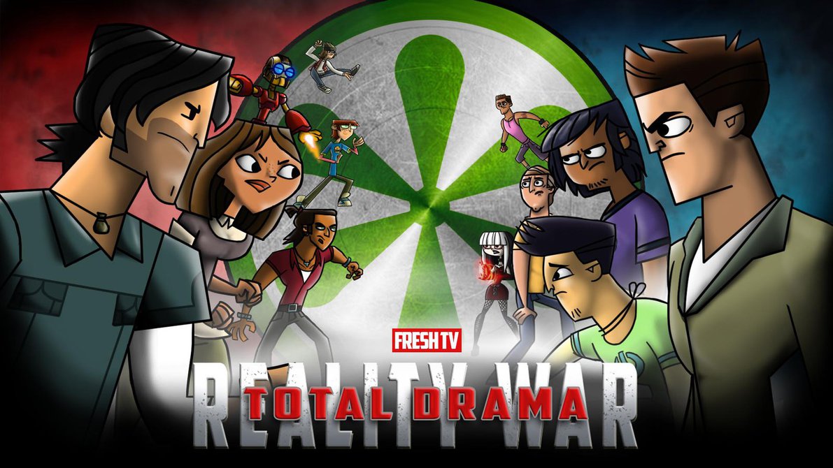 Total Drama Reality