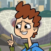 Jay (Total Drama Presents - The Ridonculous Race)