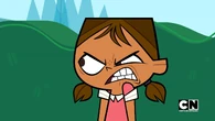 .. which angers Courtney.
