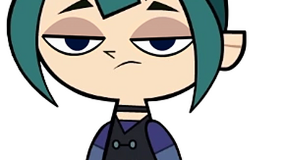 Gwen (Total DramaRama), Total Drama Wiki