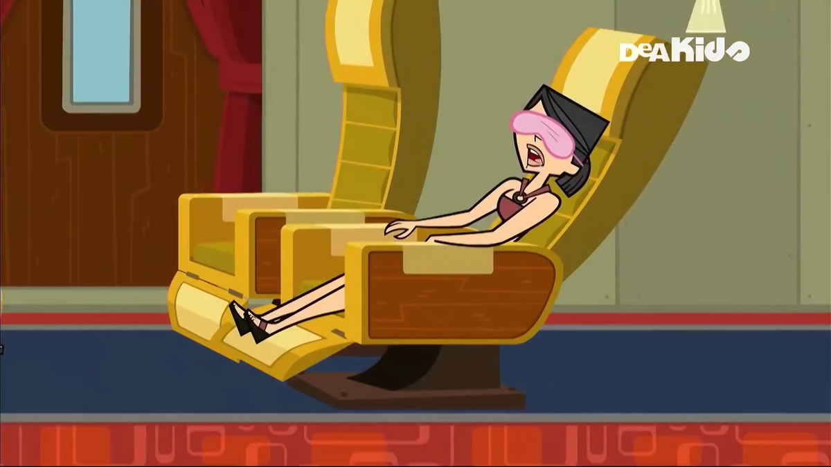 Come Fly With Us, Total Drama Franchise Wiki