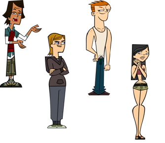 User blog:The100HG/Total Drama My Way (Season 2), Total Drama Wiki