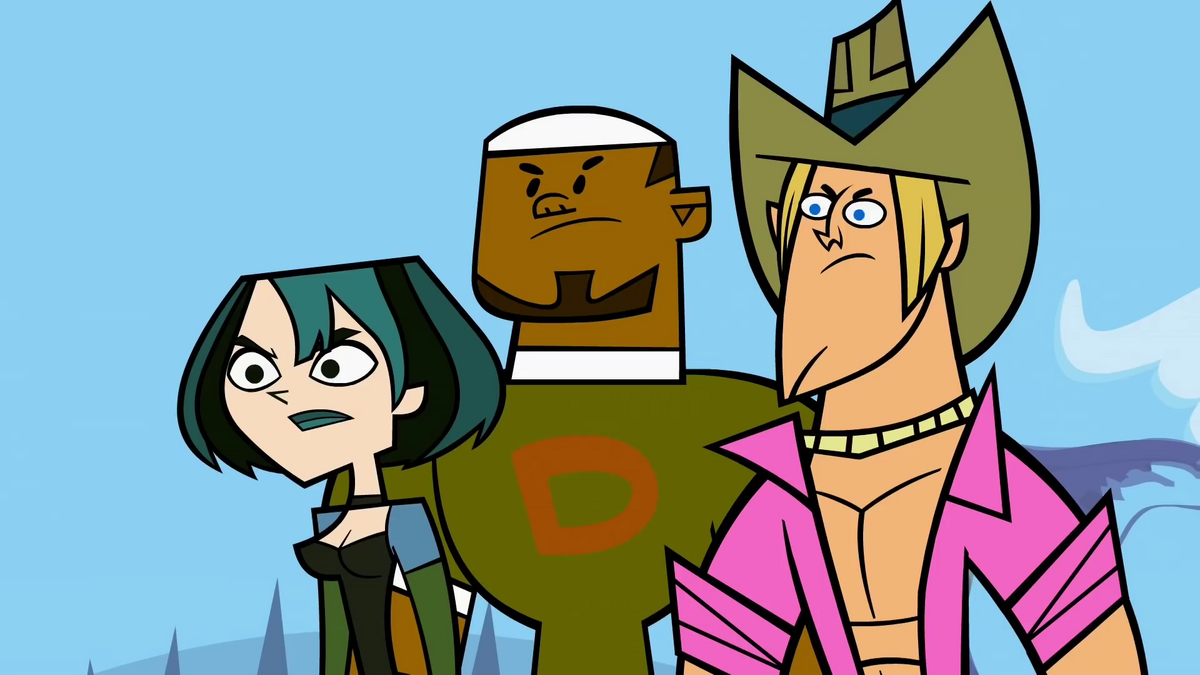 Gwen and Trent, Total Drama Wiki, Fandom