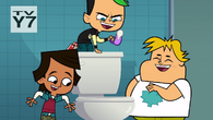 Flushing money down the toilet