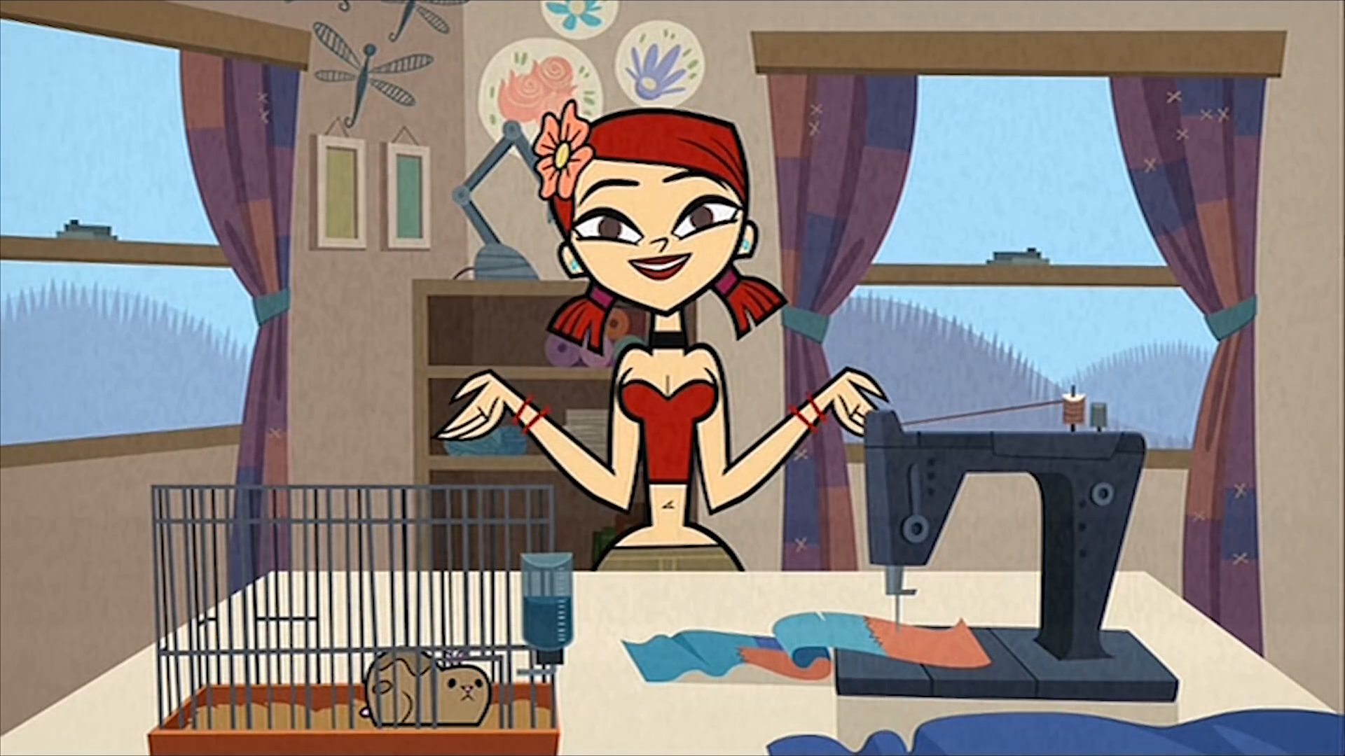 23 Facts About Zoey (Total Drama)