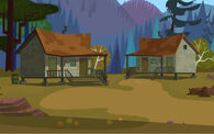 Background2.jpg (492 KB) The campers' cabins.