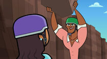 Caleb saves Priya